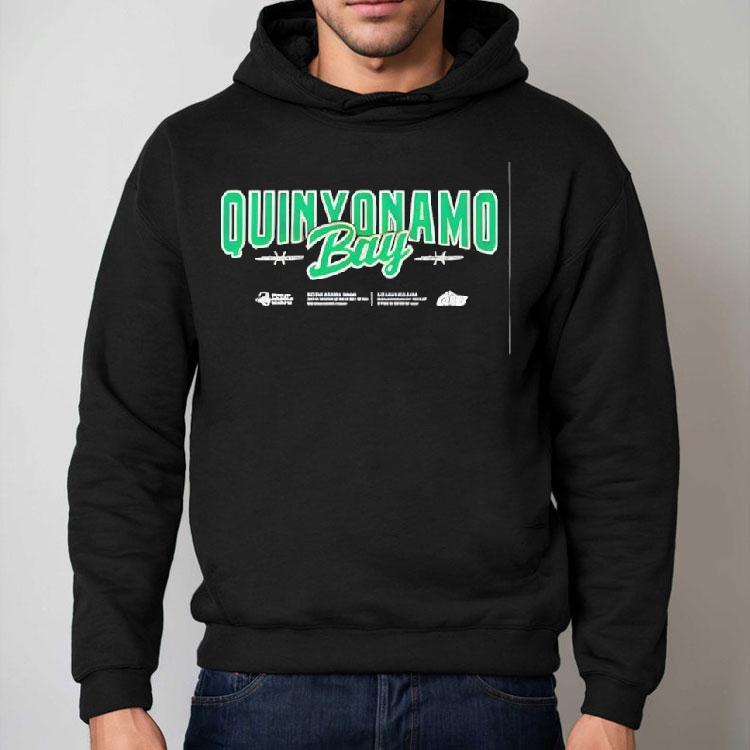 Philadelphia Eagles Quinyonamo Bay Shirt Philadelphia Eagles Quinyonamo Bay Shirt