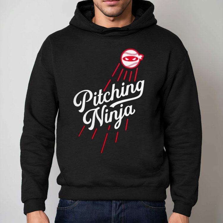 Pitching Ninja Los Angeles Dodgers Mlb October 2025 Shirt Pitching Ninja Los Angeles Dodgers Mlb October 2025 Shirt