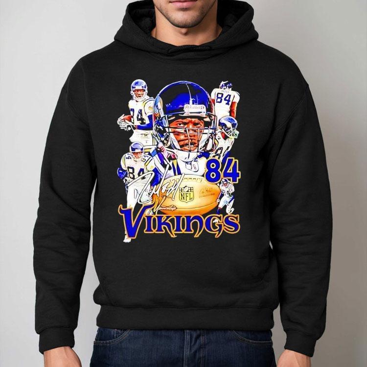 Randy Moss Minnesota Vikings Football Nfl Signature Shirt Randy Moss Minnesota Vikings Football Nfl Signature Shirt