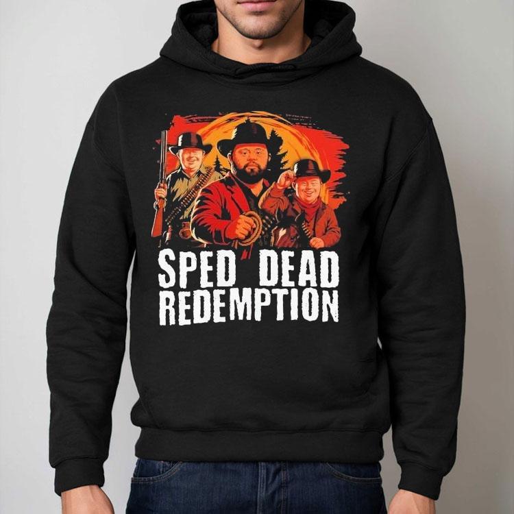 Red Dead Redemption Sped Dead Redemption Down Shirt Red Dead Redemption Sped Dead Redemption Down Shirt