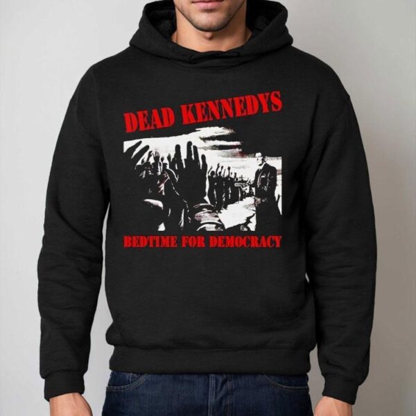 Robert F Kennedy Jr Dead Kennedys Bedtime For Democracy Shirt