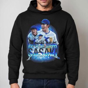 Roki Sasaki Los Angeles Dodgers 2025 Shirt 2 Roki Sasaki Los Angeles Dodgers Hoodie