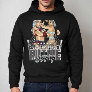 Ruthie Jay Five Star Athlete Hoodie