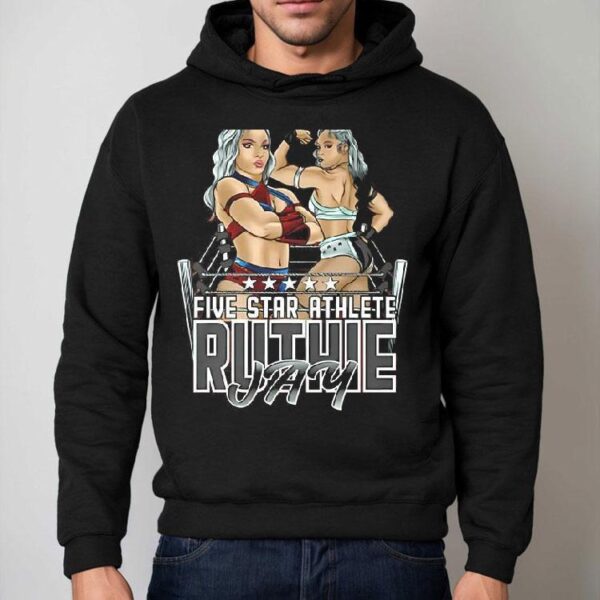 Ruthie Jay Five Star Athlete Shirt