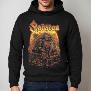 Sabaton Legends Reborn Reimagines Album Shirt 2 Sabaton Legends Reborn Reimagines Album Hoodie
