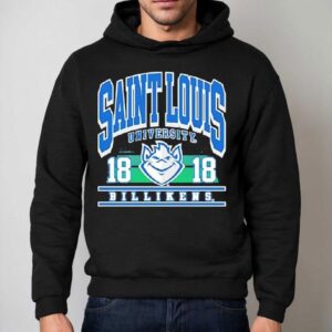Saint Louis University Billikens Mascot Hoodie
