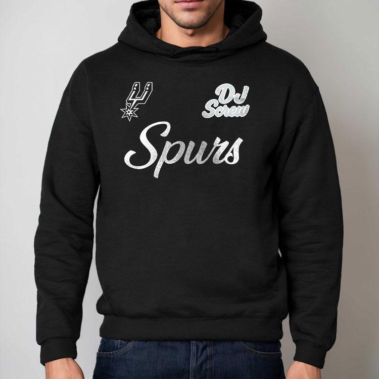 San Antonio Spurs X Dj Screw 2025 Chopped N’ Screwed Shirt San Antonio Spurs X Dj Screw 2025 Chopped N’ Screwed Shirt
