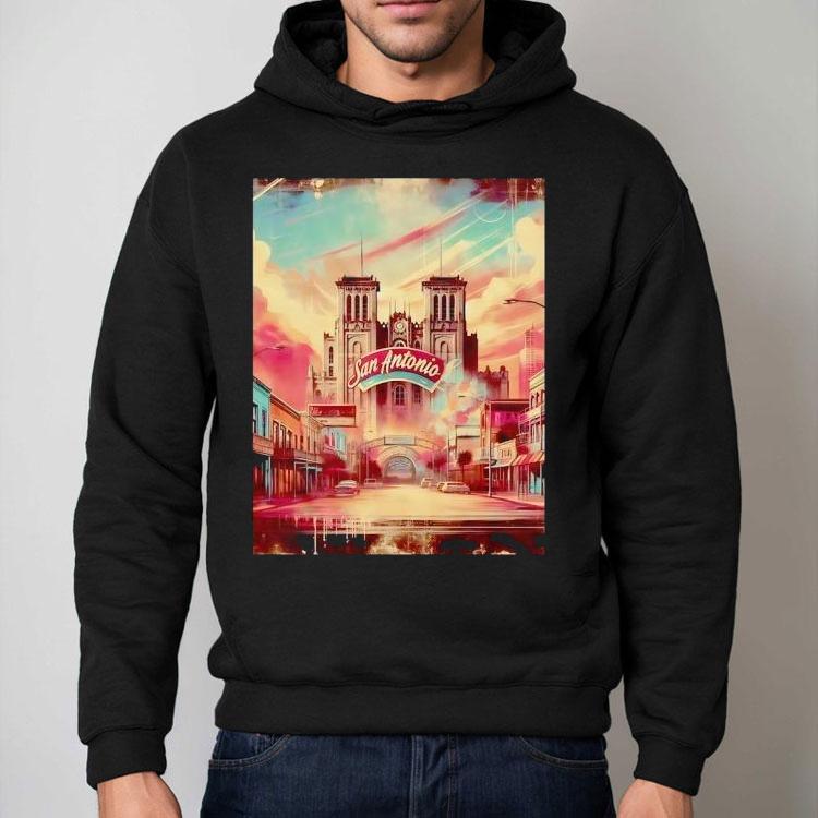 San Antonio Vintage Shirt San Antonio Vintage Shirt