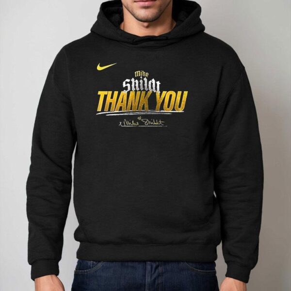 San Diego Padres Mike Shildt Thank You For The Faithful Shirt