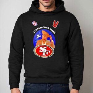 San Francisco 49ers X Bad Bunny Benito Super Bowl Lx 2026 Shirt 2 San Francisco Ers X Bad Bunny Benito Super Bowl Lx Hoodie