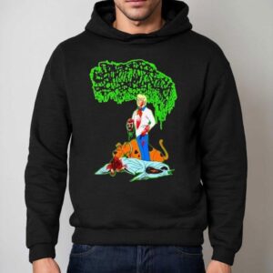 Sanguisugabogg Scooby Doo Shirt 2 Sanguisugabogg Scooby Doo Hoodie