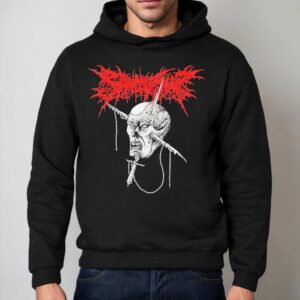 Sanity Slip Severed Head Shirt 2 Sanity Slip Severed Head Hoodie