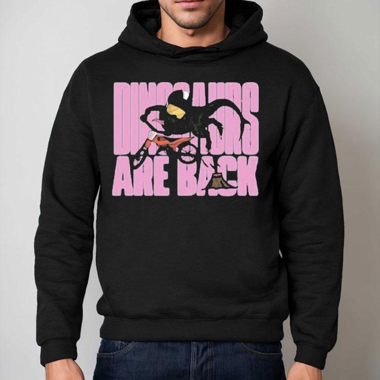 Scoochie Boochie Dinosaurs Are Back Shirt Scoochie Boochie Dinosaurs Are Back Shirt