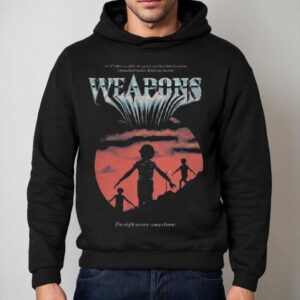 Season Of The Weapons The Night No One Comes Home Hoodie