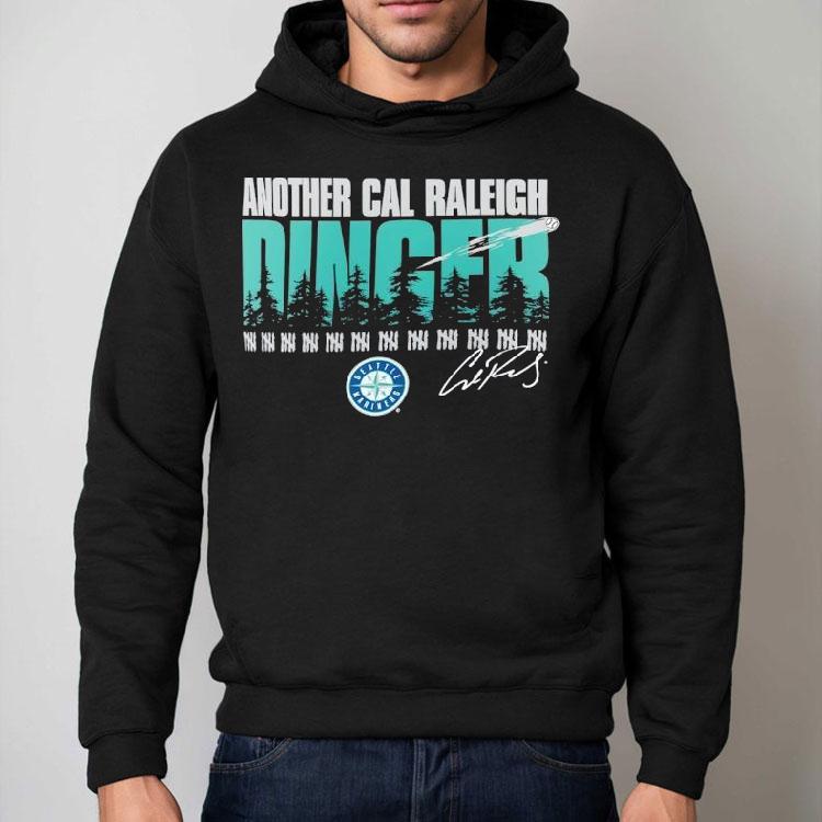 Seattle Mariners Another Cal Raleigh Mlb Baseball Signature Shirt Seattle Mariners Another Cal Raleigh Mlb Baseball Signature Shirt