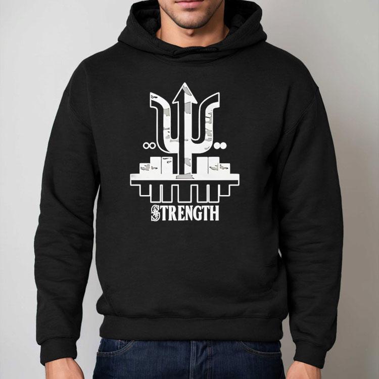 Seattle Mariners Strength Baseball Mlb Shirt Seattle Mariners Strength Baseball Mlb Shirt