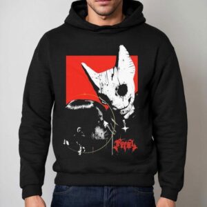 Sfinx Feral Album Shirt 2 Sfinx Feral Album Hoodie