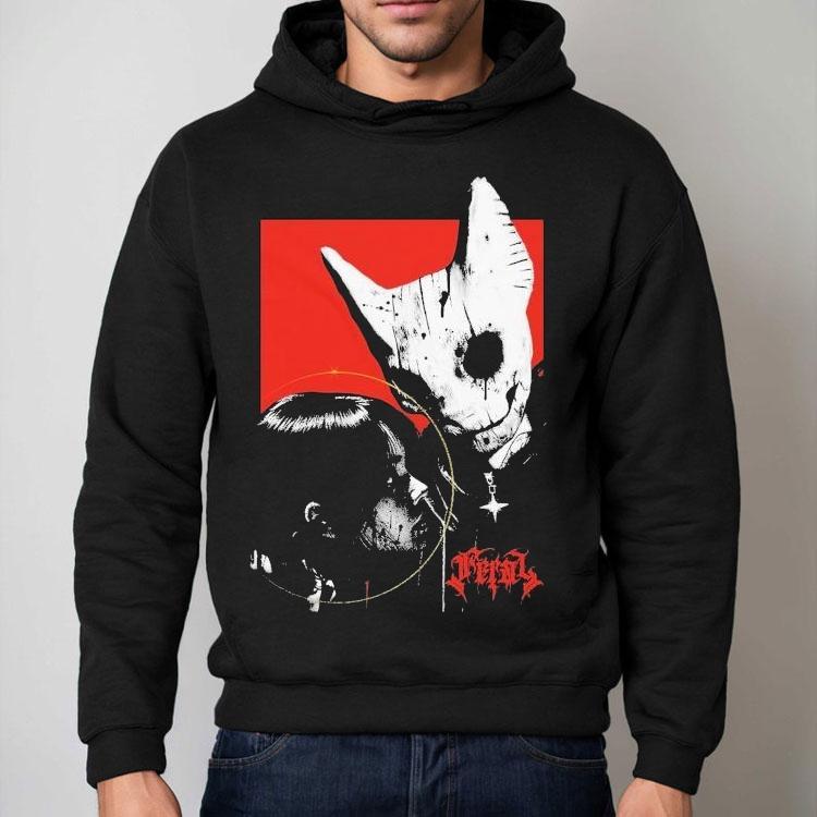 Sfinx Feral Album Shirt Sfinx Feral Album Shirt