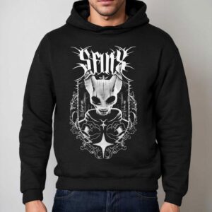 Sfinx Magic Shirt 2 Sfinx Magic Hoodie