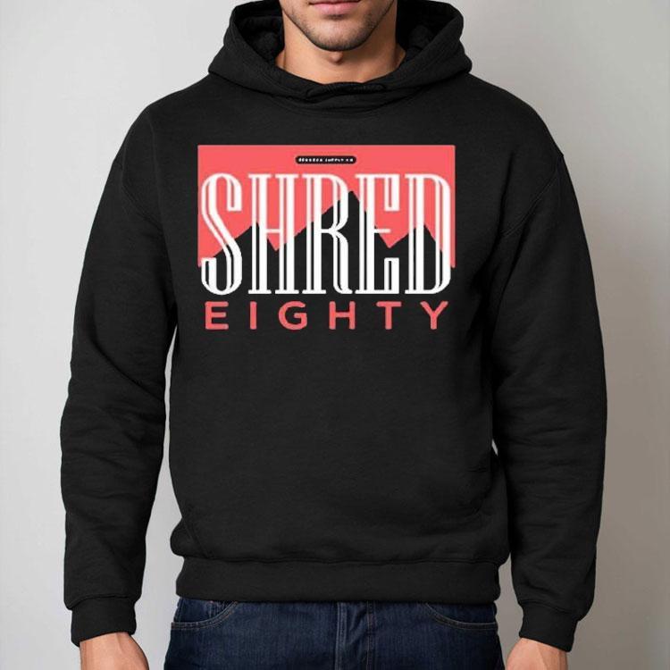 Shred. Eighty Marb Shred Shirt Shred. Eighty Marb Shred Shirt