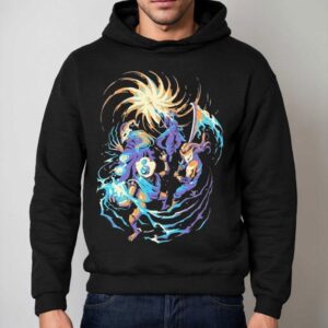 Slay The Spire Survive The Tower Hoodie