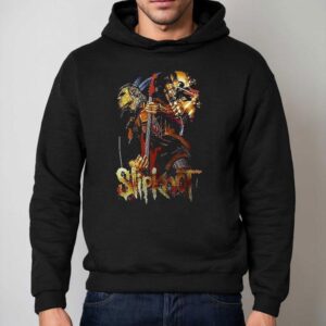 Slipknot Art Graphic Hoodie