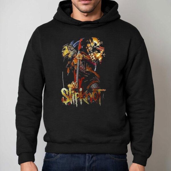 Slipknot Art Graphic Shirt