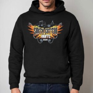 Smith Cotton Invite Hoodie