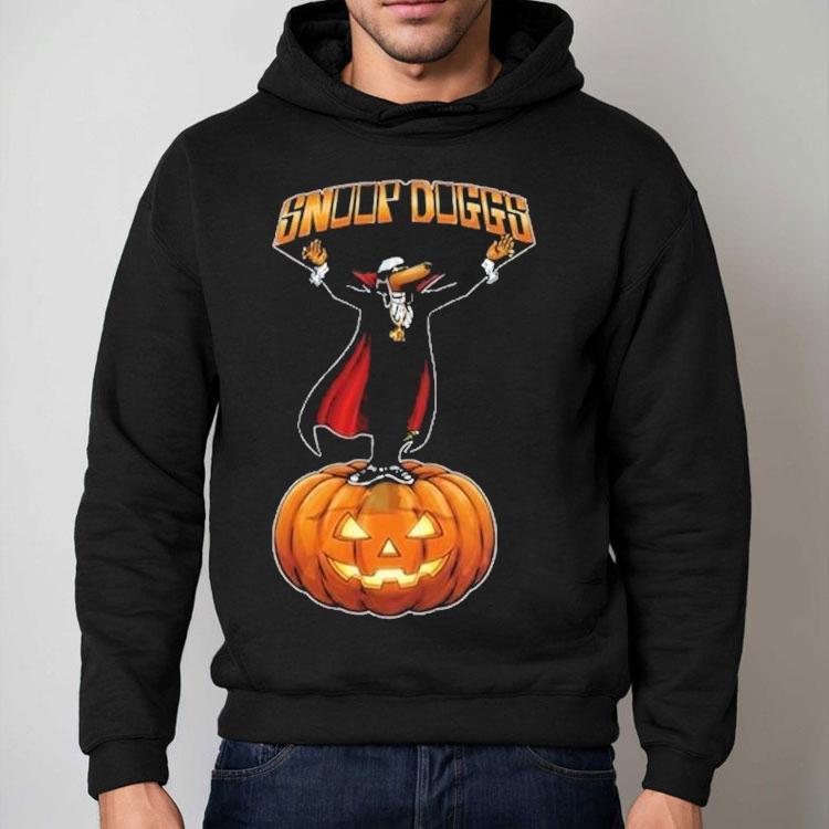 Snoop Doggs Pumpkin Halloween Shirt Snoop Doggs Pumpkin Halloween Shirt