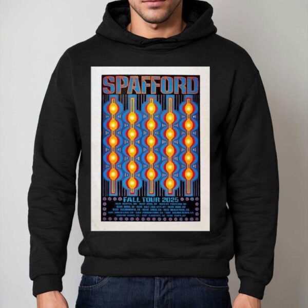 Spafford 2025 Fall Tour Shirt