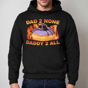 Spidey Dad None Daddy All Hoodie