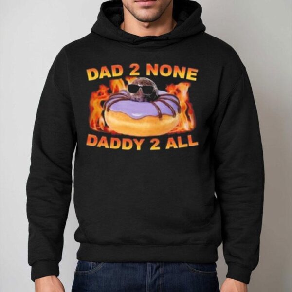 Spidey Dad 2 None Daddy 2 All Shirt