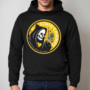 State Champs Th Anniversary Around The World And Back Hoodie