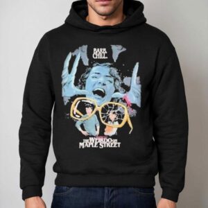 Stranger Things Season Butcher Billy Weirdo On Maple Stree Hoodie