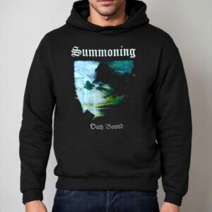 Summoning Dath Bound The Land Of Waiting Where The Dead Si Hoodie