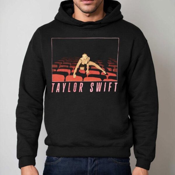 Taylor Swift The Life Of A Showgirl It’s Frightening Shirt