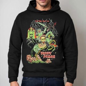 Teddy Fresh Live Thyn Best Life Hoodie