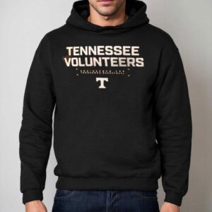 Tennessee Volunrs 2025 Courtside Basketball Performance Shirt 2 Tennessee Volunrs Courtside Basketball Performance Hoodie