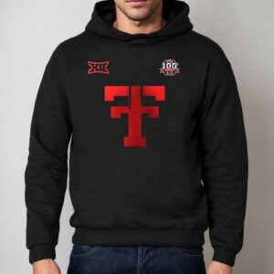 Texas Tech Red Raiders Th Anniversary Masco Hoodie