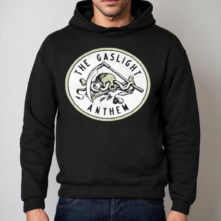 The Gaslight Anthem 2022 Tour Shirt The Gaslight Anthem 2022 Tour Shirt