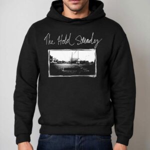 The Hold Steady Separation Sunday Minneapolis Anniversary Hoodie