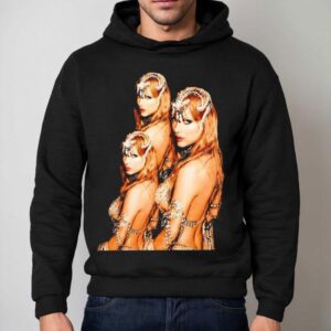 The Life Of A Showgirl Ts Graphic Shirt 2 The Life Of A Showgirl Ts Graphic Hoodie