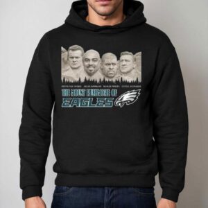 The Mount Rushmore Of Philadelphia Eagles Legends 2025 Shirt 2 The Mount Rushmore Of Philadelphia Eagles Legends Hoodie