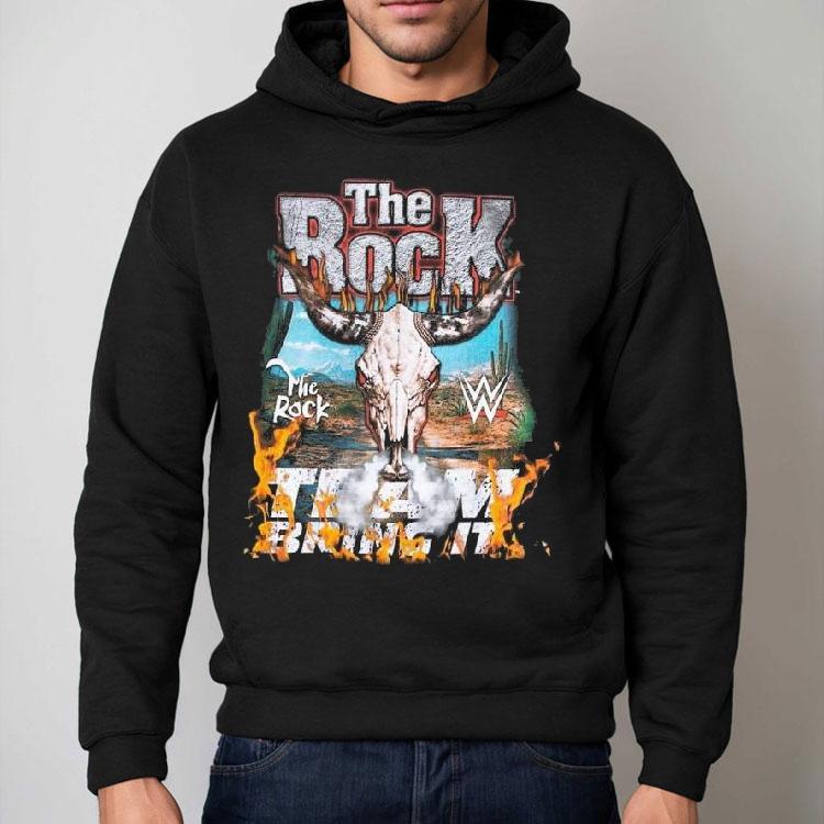 The Rock Boxy Bring It Wwe 2025 Shirt The Rock Boxy Bring It Wwe 2025 Shirt