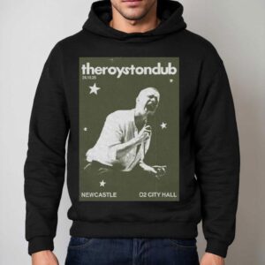 The Royston Club O2 City Hall, Newcastle Shirt 2 The Royston Club O City Hall Newcastle Hoodie