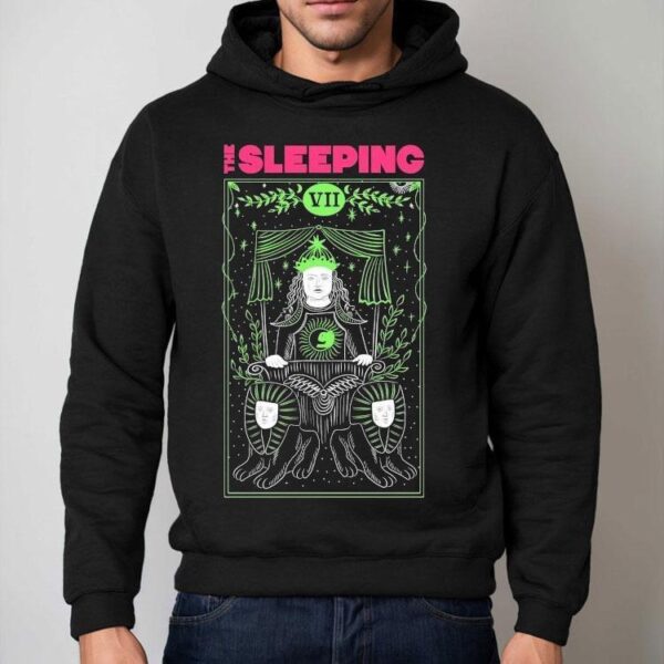 The Sleeping Tarot Pbr Collab Shirt