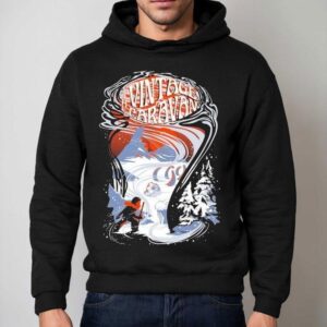 The Vintage Caravan Wanderer Shirt 2 The Vintage Caravan Wanderer Hoodie