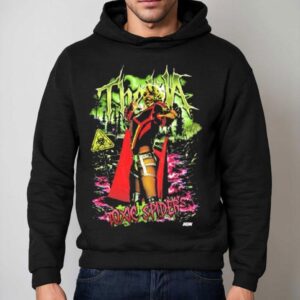 Thekla Toxic Wasteland Hoodie