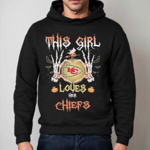 This Girl Loves Her Kansas City Chiefs Skeleton Heart Hands Halloween Shirt 2 This Girl Loves Her Kansas City Chiefs Skeleton Heart Hands Halloween Hoodie
