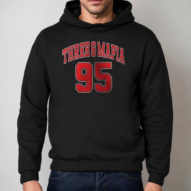 Three 6 Mafia Mystic Stylez 95 Shirt Three 6 Mafia Mystic Stylez 95 Shirt
